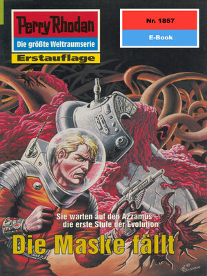 cover image of Perry Rhodan 1857